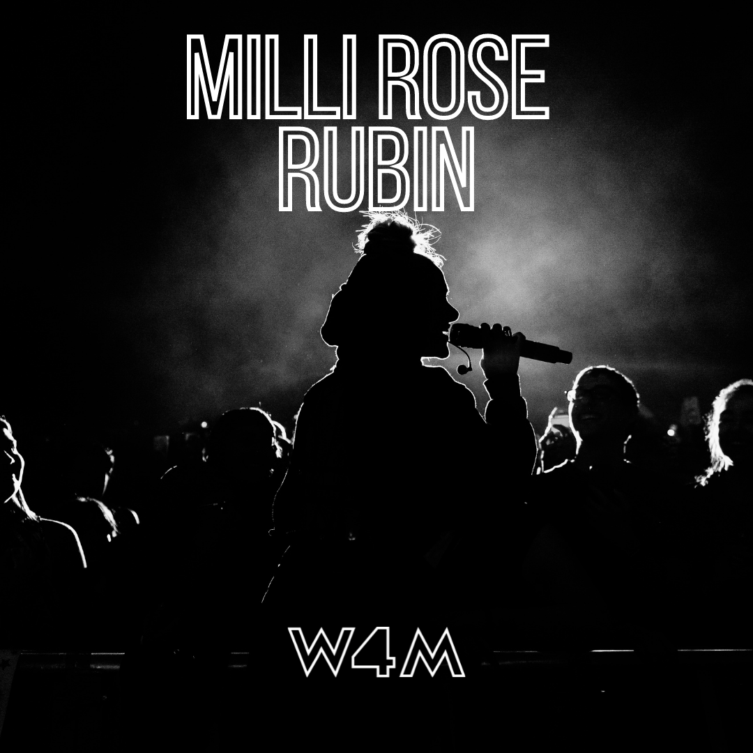 Different stages of my singing journey – by Milli Rose | Wired4Music
