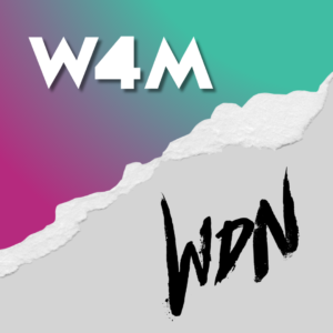Wired4Music and What Does Not logos